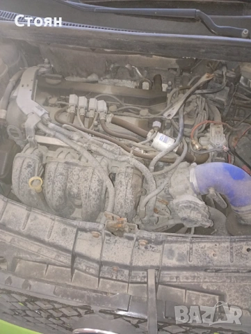 Форд Фиеста ST на части, снимка 6 - Автомобили и джипове - 54175347