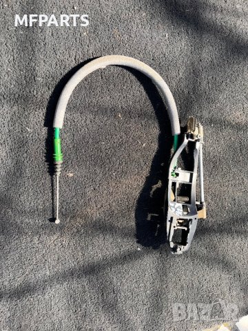 Външна дръжка за врата за BMW E46, снимка 4 - Части - 44457437