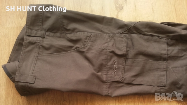 Bergans of NORWAY GAUSDAL Pant размер S панталон със здрава материя - 1670, снимка 5 - Екипировка - 52819240