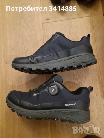 Маратонки Salomon и Icebug Gore-Tex , снимка 11 - Маратонки - 53055845