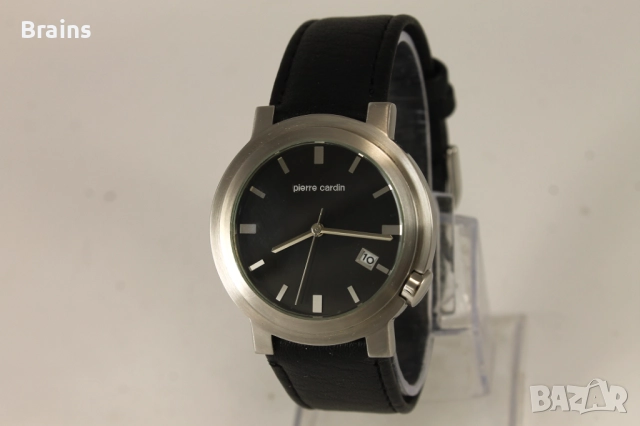 Мъжки Стоманен Ръчен Часовник PIERRE CARDIN Quartz