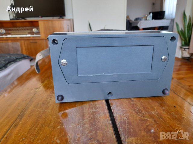 Стар Ом метър PU 310, снимка 6 - Антикварни и старинни предмети - 37527097