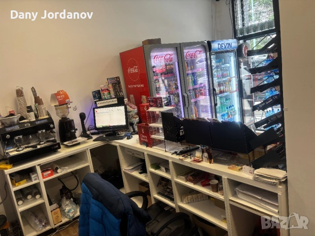 Оборудване за магазин