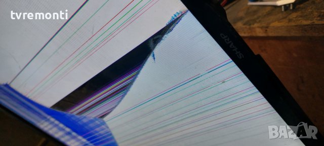 AV BOARD TP.MS6486.PA511 - SHARP LC24CHG6132E ​ for 24inc DISPLAY V236BJ1-P01​, снимка 12 - Части и Платки - 42593436