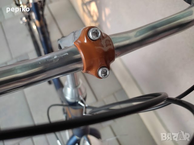 Продавам колела внос от Германия  алуминиев градски велосипед COMFORT CENTRAL 28 цола, снимка 9 - Велосипеди - 34019863