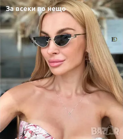 Gucci Слънчеви Очила С UV400 Защита С ПОДАРЪК🎁Калъф Гучи - Налични Различни Цветове Код D2117, снимка 2 - Слънчеви и диоптрични очила - 49420414