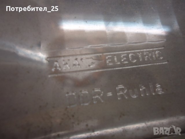 Фарове за Варбург, снимка 6 - Части - 39367999