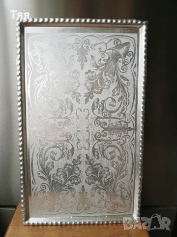 Алуминиева табла/поднос , снимка 2 - Аксесоари за кухня - 52204061