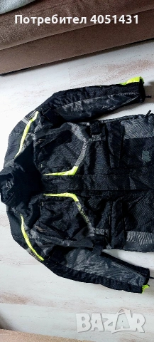 продавам мото яке Pro biker, снимка 5 - Якета - 54043802