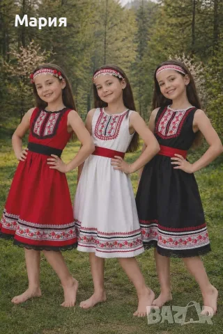 Народни носии рокли, снимка 7 - Рокли - 56114800