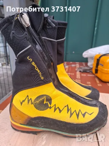 Алпийски обувки La Sportiva, снимка 4 - Зимни спортове - 56546744