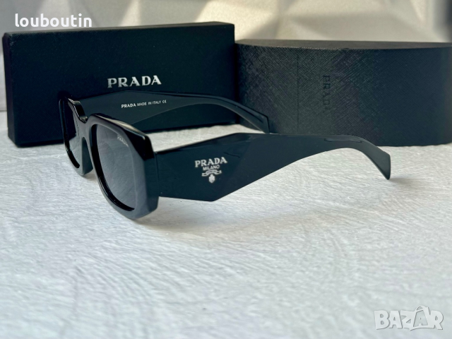 PR дамски слънчеви очила правоъгълни, снимка 8 - Слънчеви и диоптрични очила - 44587333