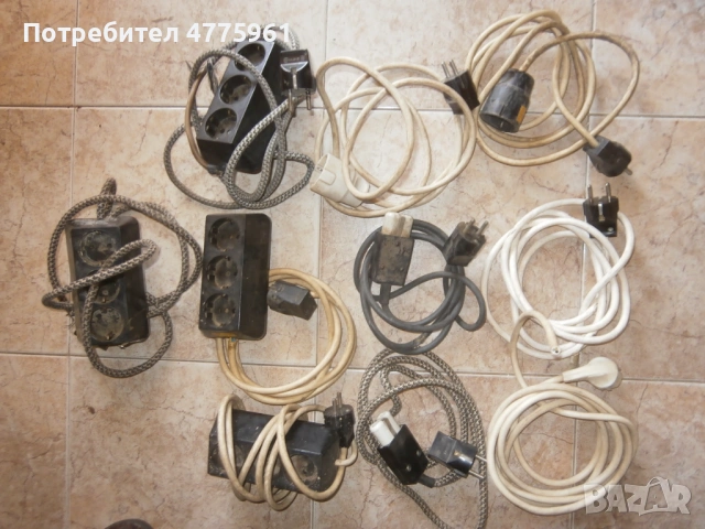 Удължители,разклонители