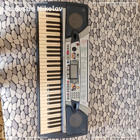 Синтезатор YAMAHA 