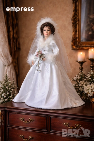 Порцеланова кукла Ashton-Drake 