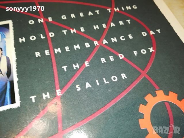 BIG COUNTRY THE SEER-LONDON/NEW YORK 0106222143, снимка 8 - Грамофонни плочи - 36951852