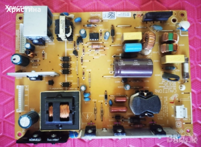 Grundig 40VLE5322BG DPS-139DP VPZ190R-6 V-0 и Grundig 40VLE545BG VTT190R-3 FSP115-3F02, снимка 12 - Части и Платки - 50823360