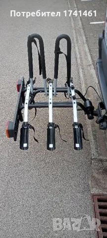 Thule за 3 велосипеда, снимка 2 - Велосипеди - 50310161
