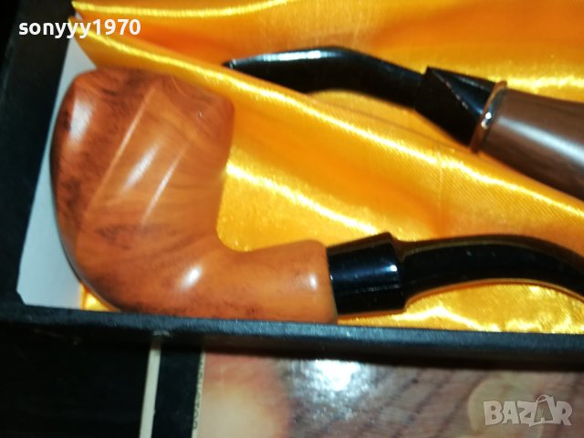 нова лула-new pipe 3010231007, снимка 12 - Лули - 42775398