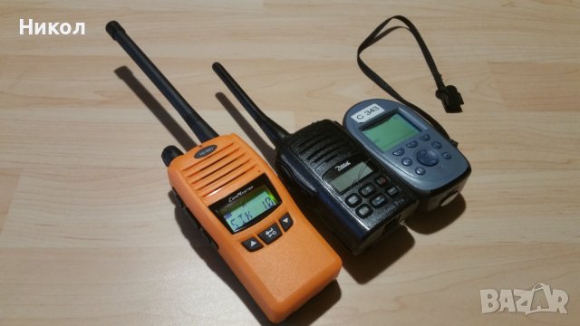 Радиостанций-ComMaster CM1480/мобилен пейджър Ascom a71, снимка 3 - Друга електроника - 36913982