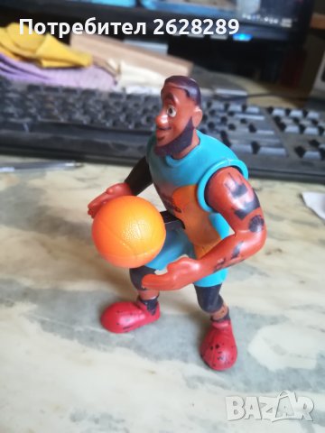 Кукла на Леброн ДЖЕЙМС, снимка 4 - Колекции - 37473112