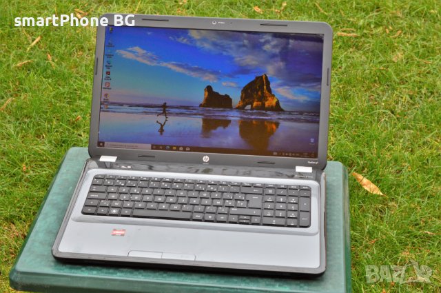 HP G7-1010eb 4ядрен/SSD/8GB Ram, снимка 2 - Лаптопи за дома - 38612140