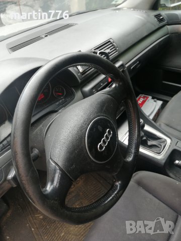 Audi A4B6 1.9 131коня на части, снимка 12 - Автомобили и джипове - 29662992