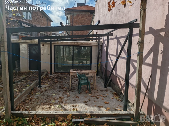 Навеси , снимка 5 - Други ремонти - 52635462