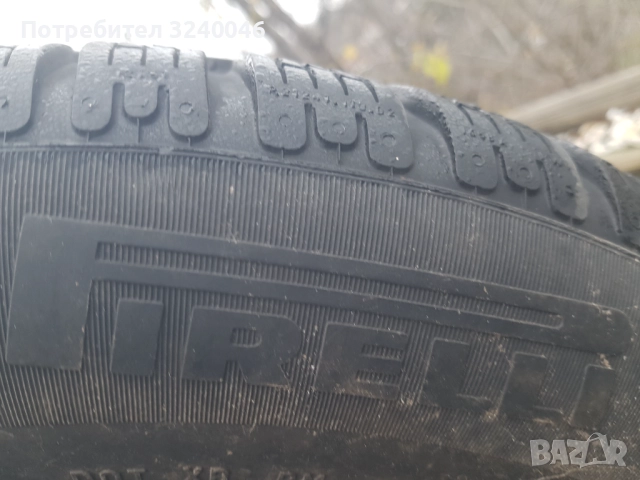 4бр. Всесезонни гуми PIRELLI 225/55/16, снимка 6 - Гуми и джанти - 52621903