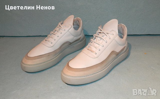 обувки  FILLING PIECES LOW TOP ANGELICA   номер 40 , снимка 3 - Маратонки - 30650565