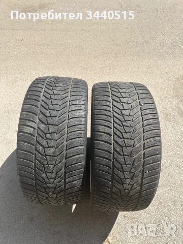 Hankook winer i*cept evo3 255/35/19 dot 20 6мм