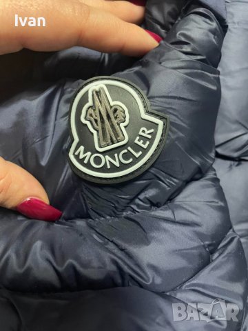 Яке Moncler преходно яке, снимка 2 - Якета - 39148469