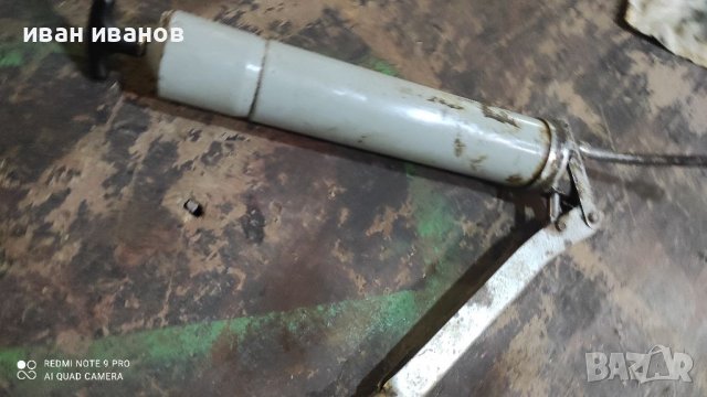 Гресьрка с Грес, снимка 2 - Други инструменти - 37526853