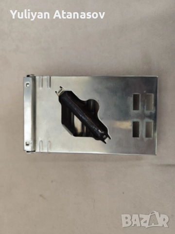 Уред за заточване на бръснарски ножчета - ALLEGRO, снимка 2 - Антикварни и старинни предмети - 52417596