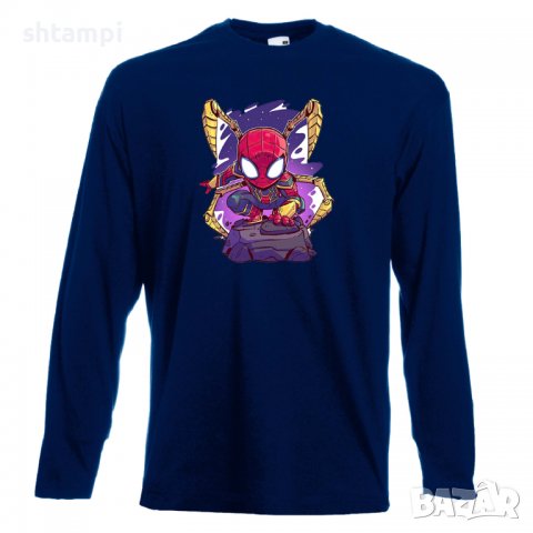 Мъжка тениска Marvel Spiderman 4 Игра,Изненада,Подарък,Геймър,, снимка 11 - Тениски - 36791063