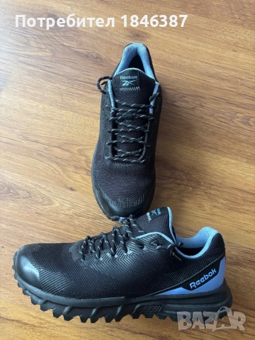 Нови маратонки Reebok Gore-tex 42 номер