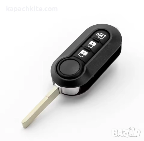 Кутийка за ключ дистанционно за Фиат Fiat