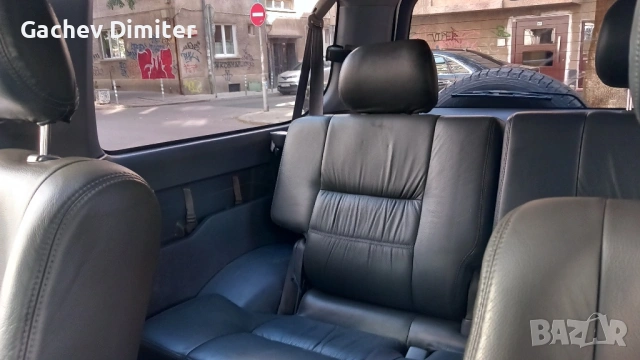 Тойота ленд крузер 90, снимка 6 - Автомобили и джипове - 53946901