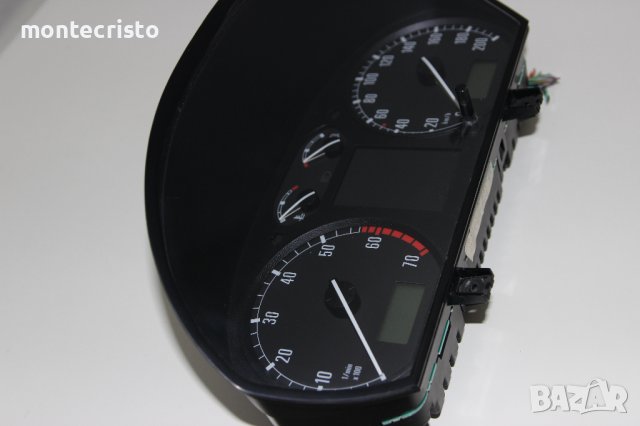 Километраж Skoda Fabia I (2000-2007г.) 6Y1 919 880 C / 6Y1919880C / 110.080.015/005 / 110080015005, снимка 2 - Части - 42652561