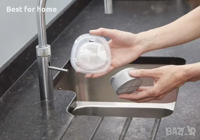 BLACK+DECKER NVC115JL-QW NVC115JL-QW-Ръчна прахосмукачка, снимка 8 - Друга електроника - 50175080