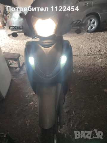 Хонда300i перфектна2600лв., снимка 2 - Мотоциклети и мототехника - 52220305