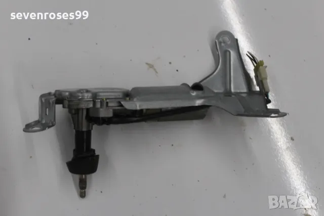 Мотор задна чистачка Renault Laguna 1 1.8i 1997 Рено Лагуна 1 хечбек, снимка 2 - Части - 48508078