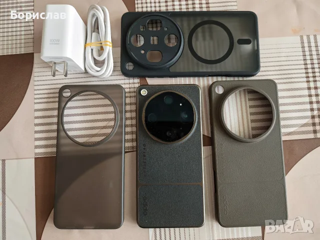Oppo find x9 ultra/16-512/, отличен, възможен бартер. , снимка 2 - Други - 56237924