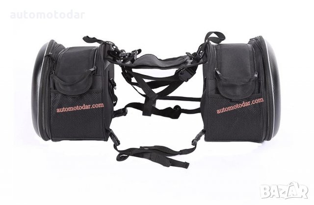 Двойни дисаги за мотор странични, снимка 6 - Аксесоари и консумативи - 35481285