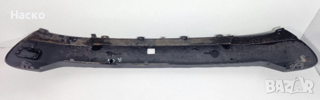 Стойка Поставка Предна Броня Лайсна Регистрационен Номер Пежо 308 Peugeot 308 2011-2013г, снимка 2 - Части - 52183512