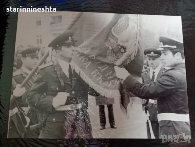 БКП стари военни снимки генерал Митко Митков Славчо , снимка 14 - Антикварни и старинни предмети - 50046013