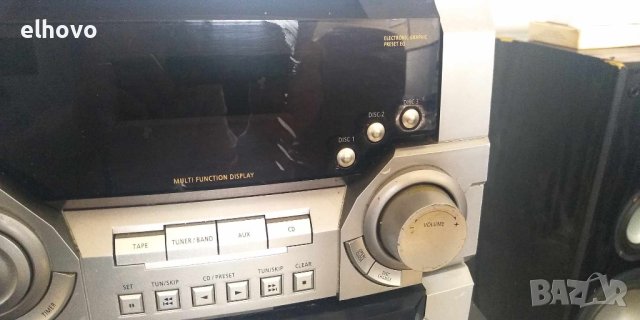 Аудио система Schneider MP 165, снимка 7 - Аудиосистеми - 42903296