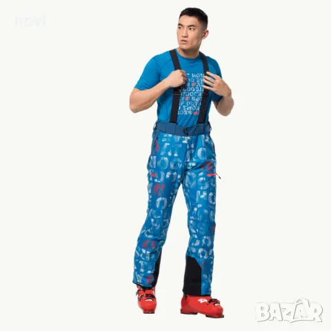 JACK WOLFSKIN 20k XS/S/M/L/XL/2XL нов мъжки ски/сноуборд панталон, снимка 2 - Зимни спортове - 47453835