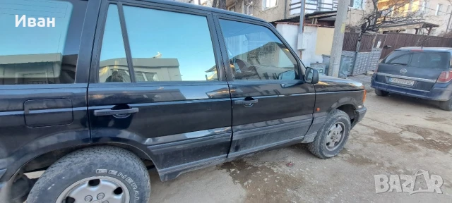 Land rover , снимка 10 - Автомобили и джипове - 50876530