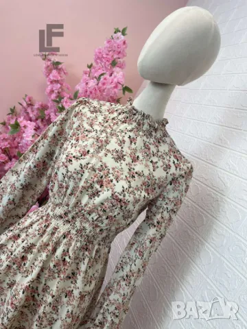 Рокля LFS Romantic Collection , снимка 2 - Рокли - 50434699